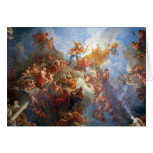 Apoteosis de Hércules