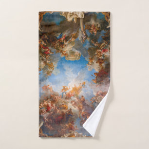 Apoteosis de Hércules en Chateau de Versalles