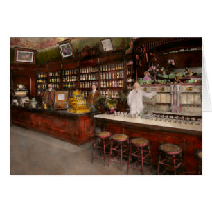 Apothecary - Fármacos Cocke apolíticos 1895