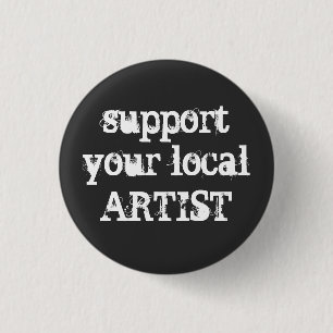 Apoya el botón de inserción de su artista local