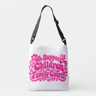 Apoyamos a los niños en la bolsa de la corte famil