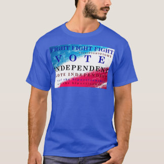 Apoyamos la camiseta unida