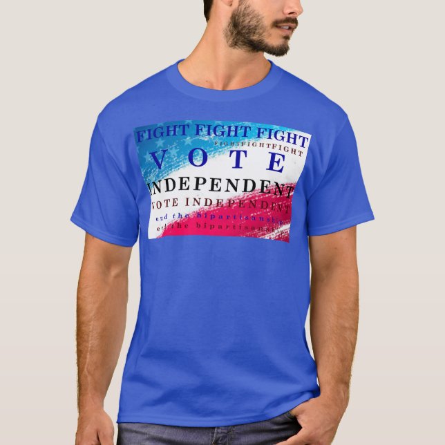 Apoyamos la camiseta unida (Anverso)
