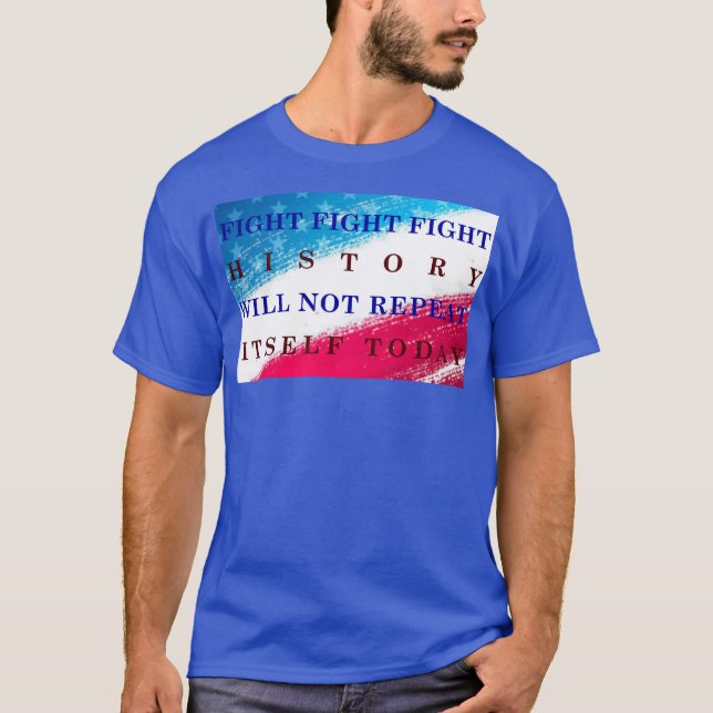 Apoyamos la camiseta unida (Anverso)