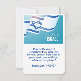 Apoyar a Israel