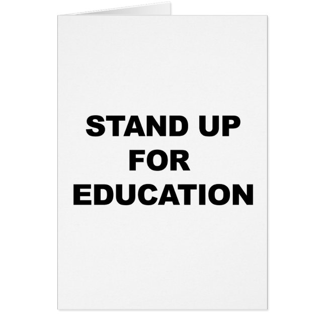 APOYAR LA EDUCACIÓN (Frente)