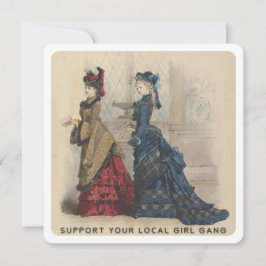 Apoye a su grupo de Chicas local