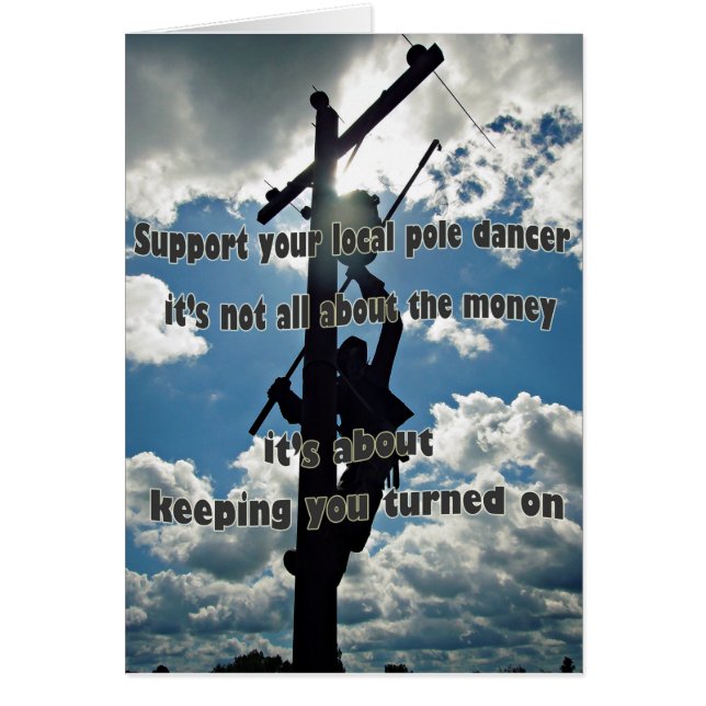 Apoye a su Lineman (Frente)