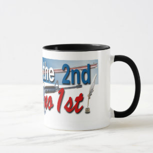 Apoye la 2da taza de la enmienda