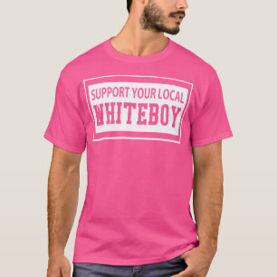 Apoye su camiseta Whiteboy local 1