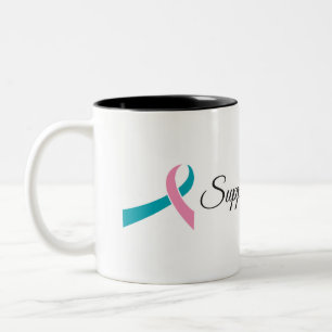 Apoye sus tazas de las hermanas