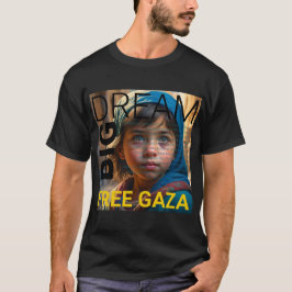 Apoyemos a Palestina, apoyémonos en la camiseta de