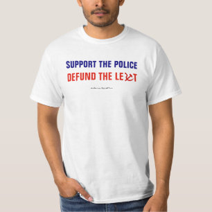 Apoyen A La Policía A Descubrir La Camiseta Izqui
