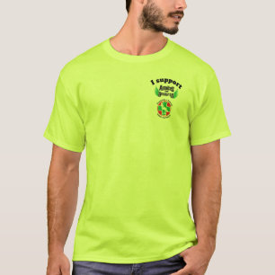 Apoyo a Águilas - Camiseta