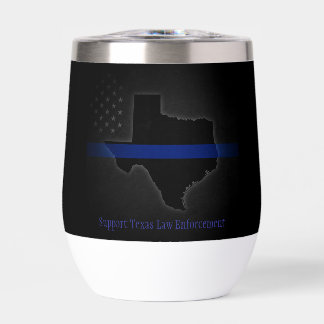 Apoyo a la aplicación de la ley en Texas