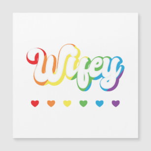 Apoyo a lesbianas gay LGBTQIA con arco iris