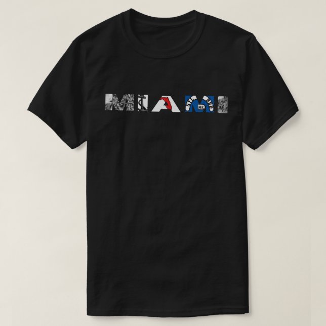 APOYO - Camisa Miami Anni 2025 (Diseño del anverso)