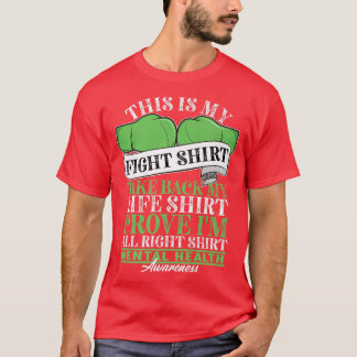 Apoyo Escuadrón I Lucha contra la Camisa I Depresi