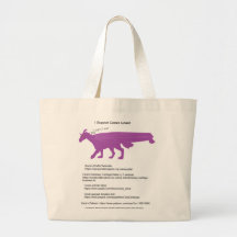 Apoyo la bolsa de la meta de Cera