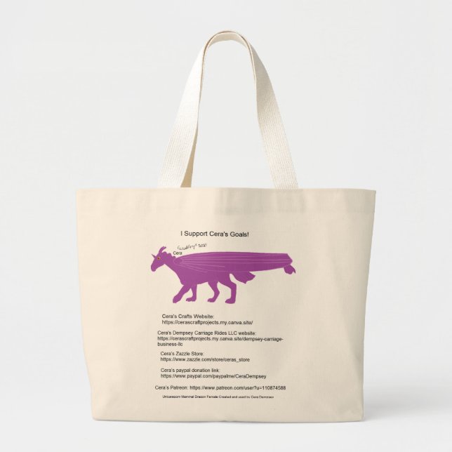 Apoyo la bolsa de la meta de Cera (Frente)