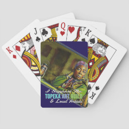Apoyo las Cartas Clásicas de Juego TAG