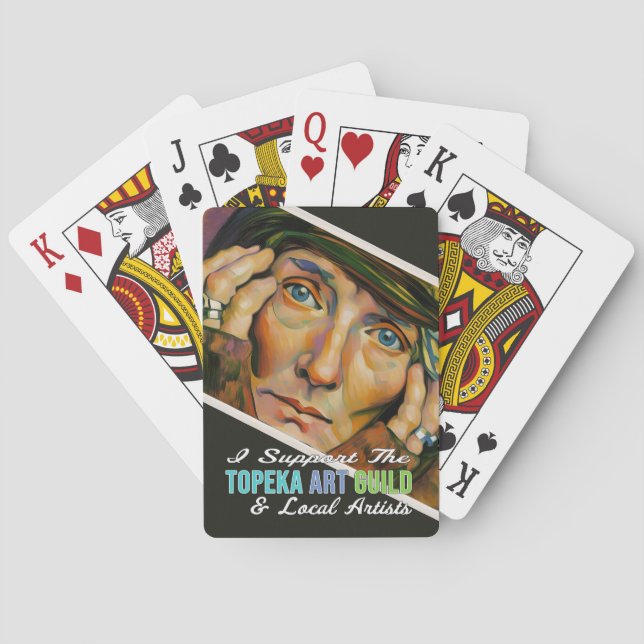 Apoyo las Cartas Clásicas de TAG (Reverso)