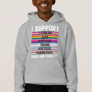 Apoyo Lesbiana Gay Bisexual Trans Asexual Panse