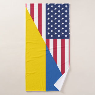 Apoyo norteamericano hacia Ucrania Sherpa Blanket