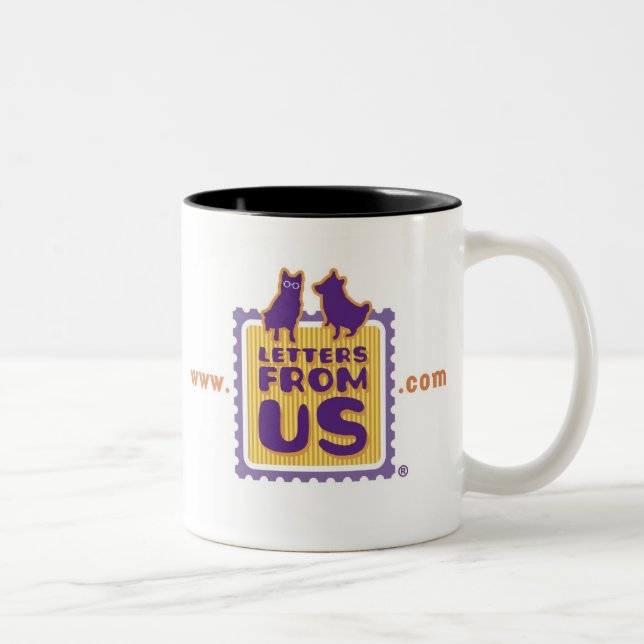 "Apoyo taza del bienestar animal" (Derecha)