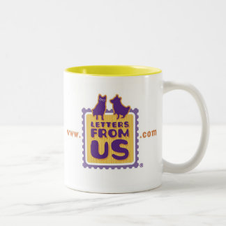 "Apoyo taza del bienestar animal"