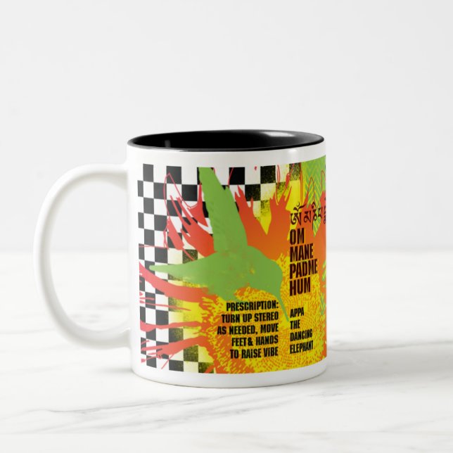 APPA:: LA MÚSICA ES TAZA DE LA MEDICINA (Izquierda)