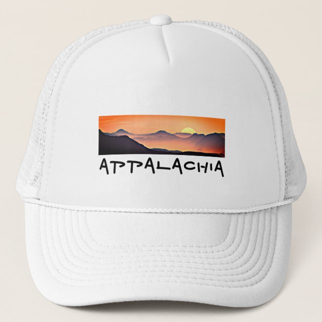 Appalachia Gorra (Anverso)