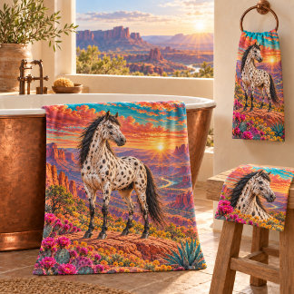 Appaloosa Leopardo Cañón Red Rock