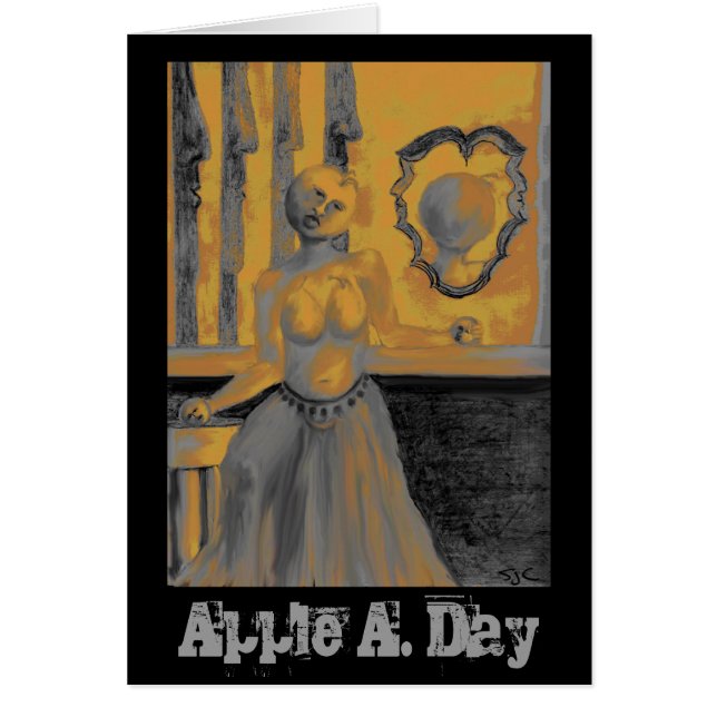 Apple A. Day (Frente)