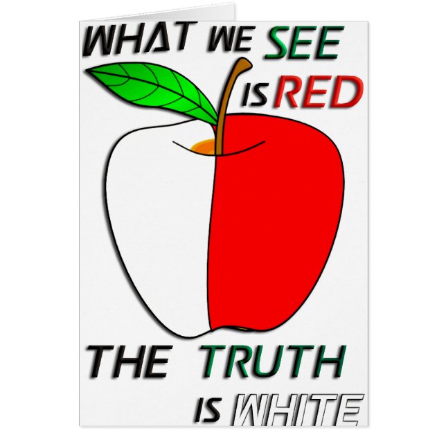 Apple blanco (Frente)