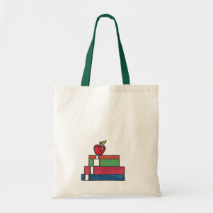 Apple brillante, la bolsa de asas del libro