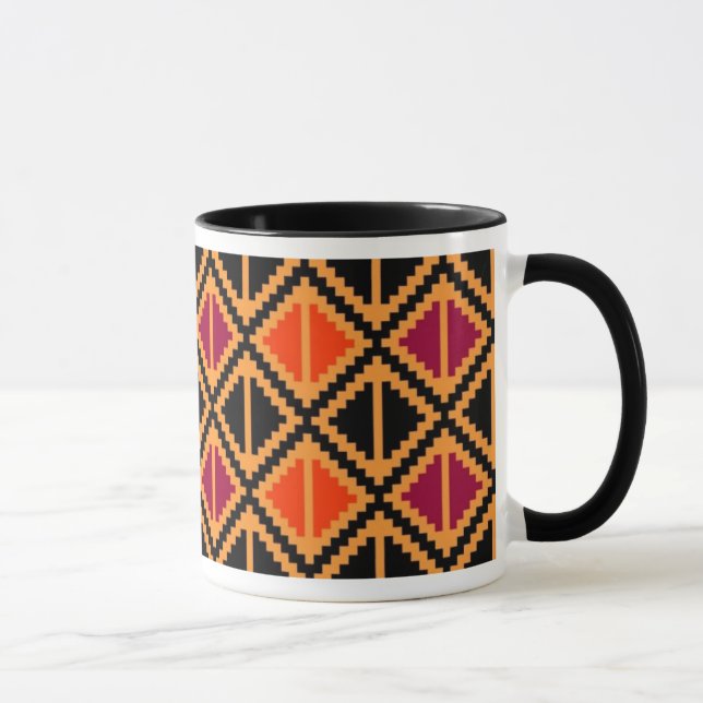 "Apple corta" la taza - naranja (Derecha)