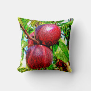 Apple de mi Cojín decorativo ocular