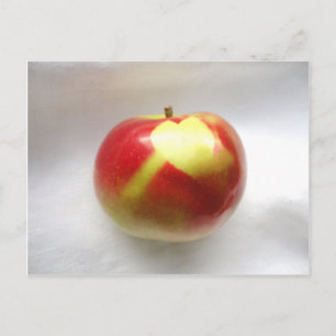Apple de mi tarjeta de San Valentín de ojos