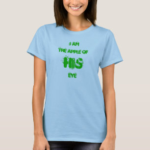 Apple de SU camiseta del campanero de las señoras
