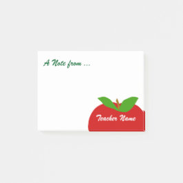 Apple diseña la nota pegajosa de la nota