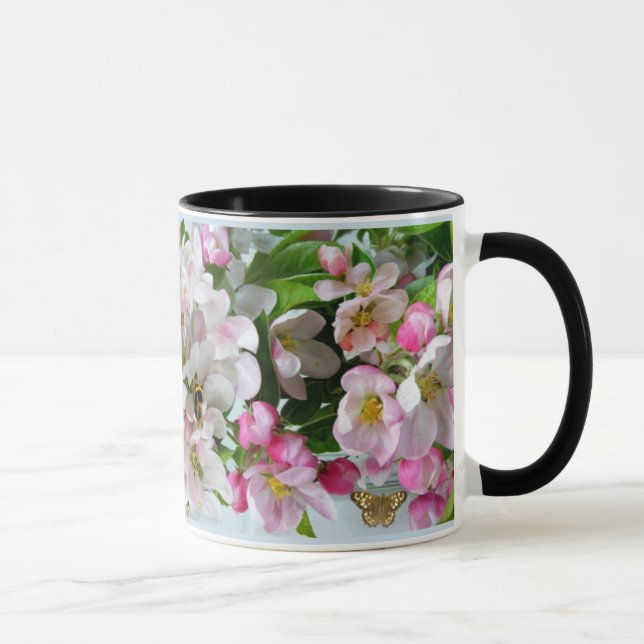 APPLE FLORECE taza (Derecha)