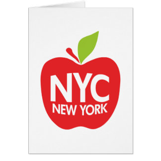 Apple grande verde NYC