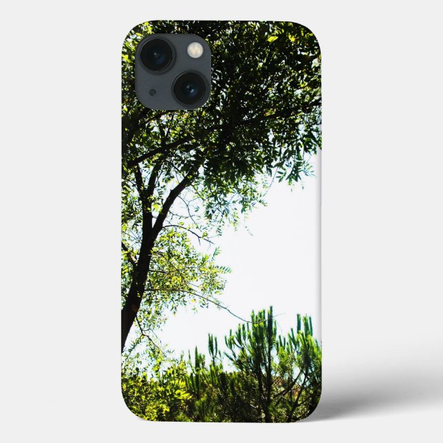 apple iphone13 funda estilo de diseño ecológico fr (Reverso)