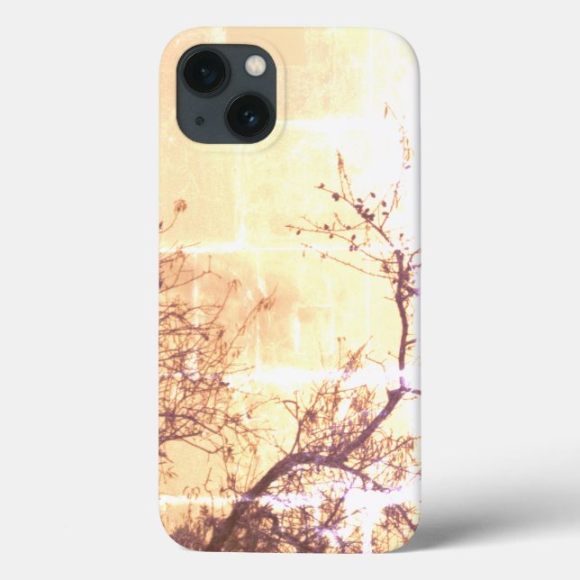 apple iphone13 funda estilo de diseño ecológico fr (Reverso)