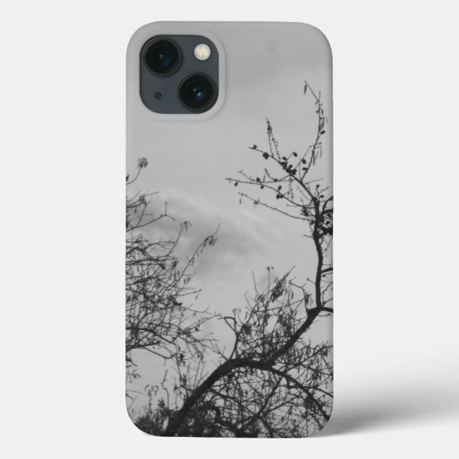 apple iphone13 funda estilo de diseño ecológico fr (Reverso)