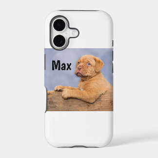 , Apple iPhone 11, Funda para teléfono ToughCase-M