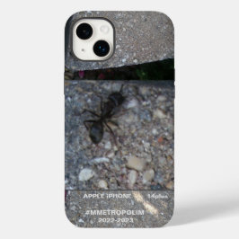 APPLE iPHONE 14 plus DISEÑO FUNDA /#MMETROPOLIM