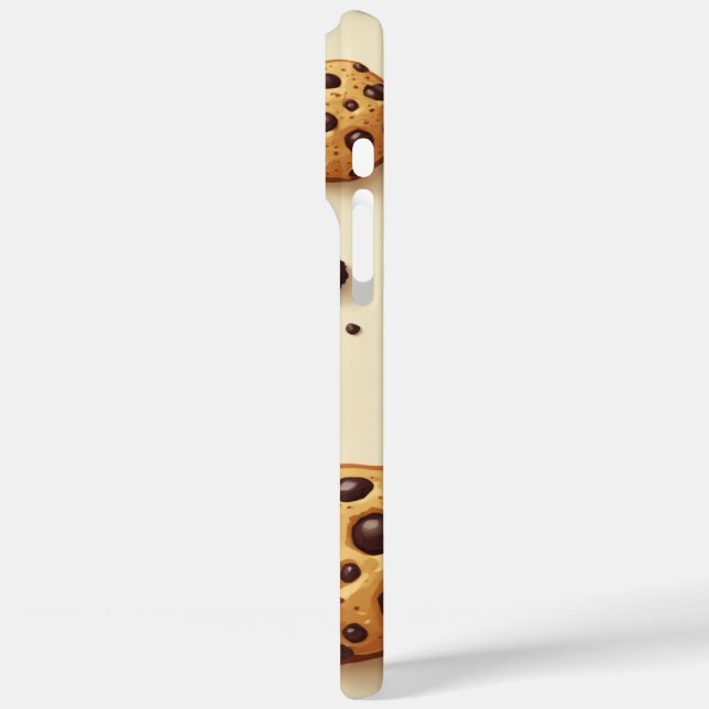 Apple iPhone 16 Pro Max, funda de cookies (Reverso / Izquierdo )
