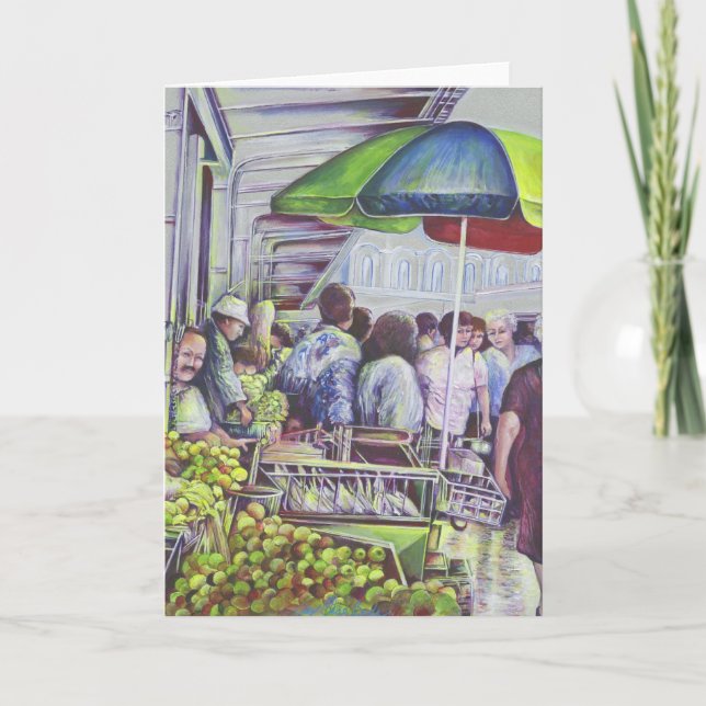 Apple Pie requiere tarjeta de felicitación de Hung (Anverso)